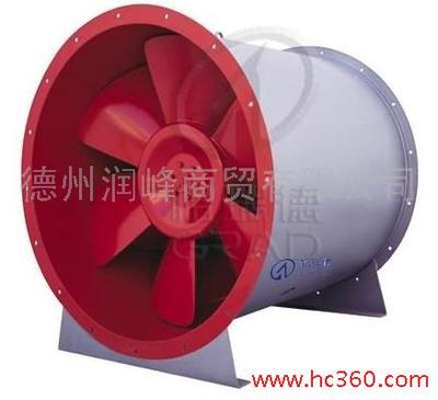 優(yōu)質廠家生產供應消防排煙風機——玻璃鋼風機，德州潤峰商貿全解析