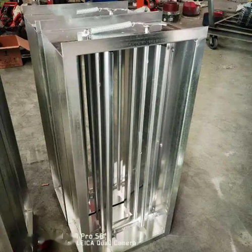 3C認證的消防排煙系統 排煙風機、排煙防火閥與防火閥的重要性與捷永空調風機解析