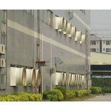 連云港車間通風降溫工程 風機選型與應用全解析